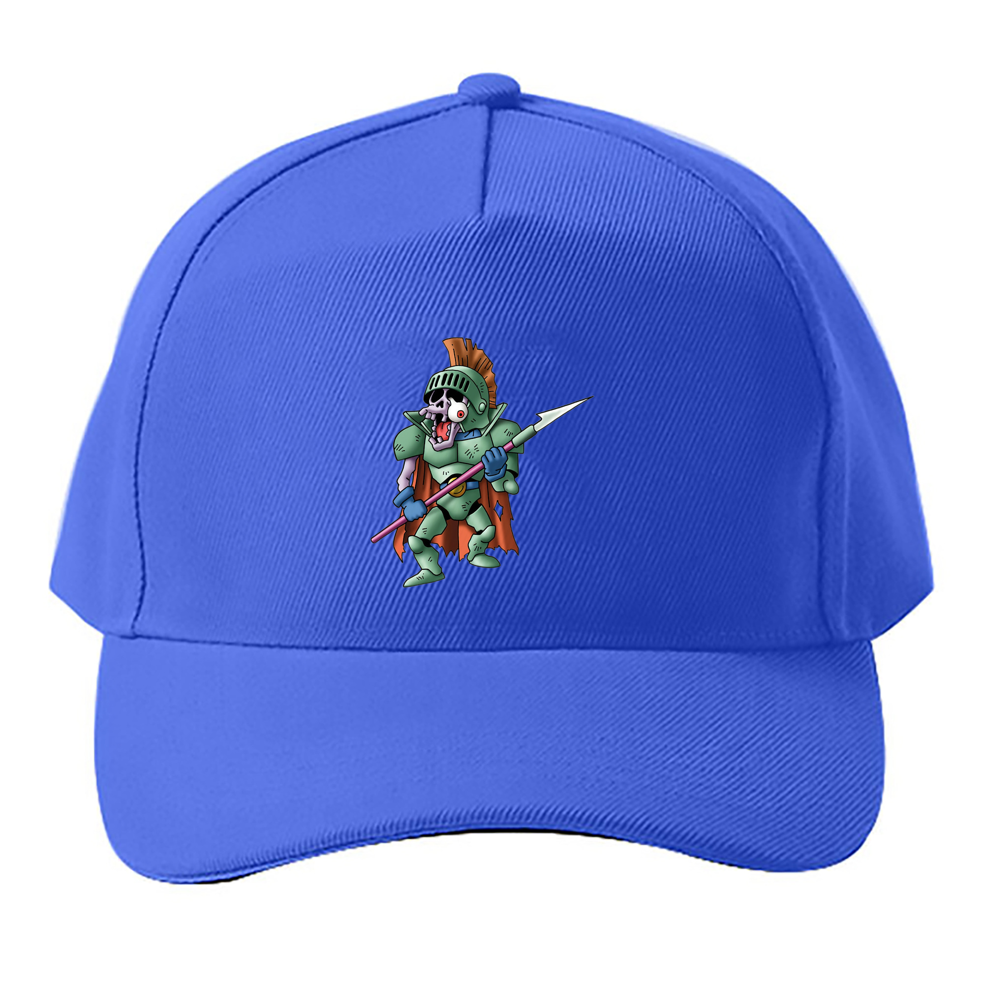 （画像用） ドラゴンクエスト Doragon Kuesuto Dragon Quest ベースボールキャップ 綿100％ 男女兼用 帽子 スポーツ